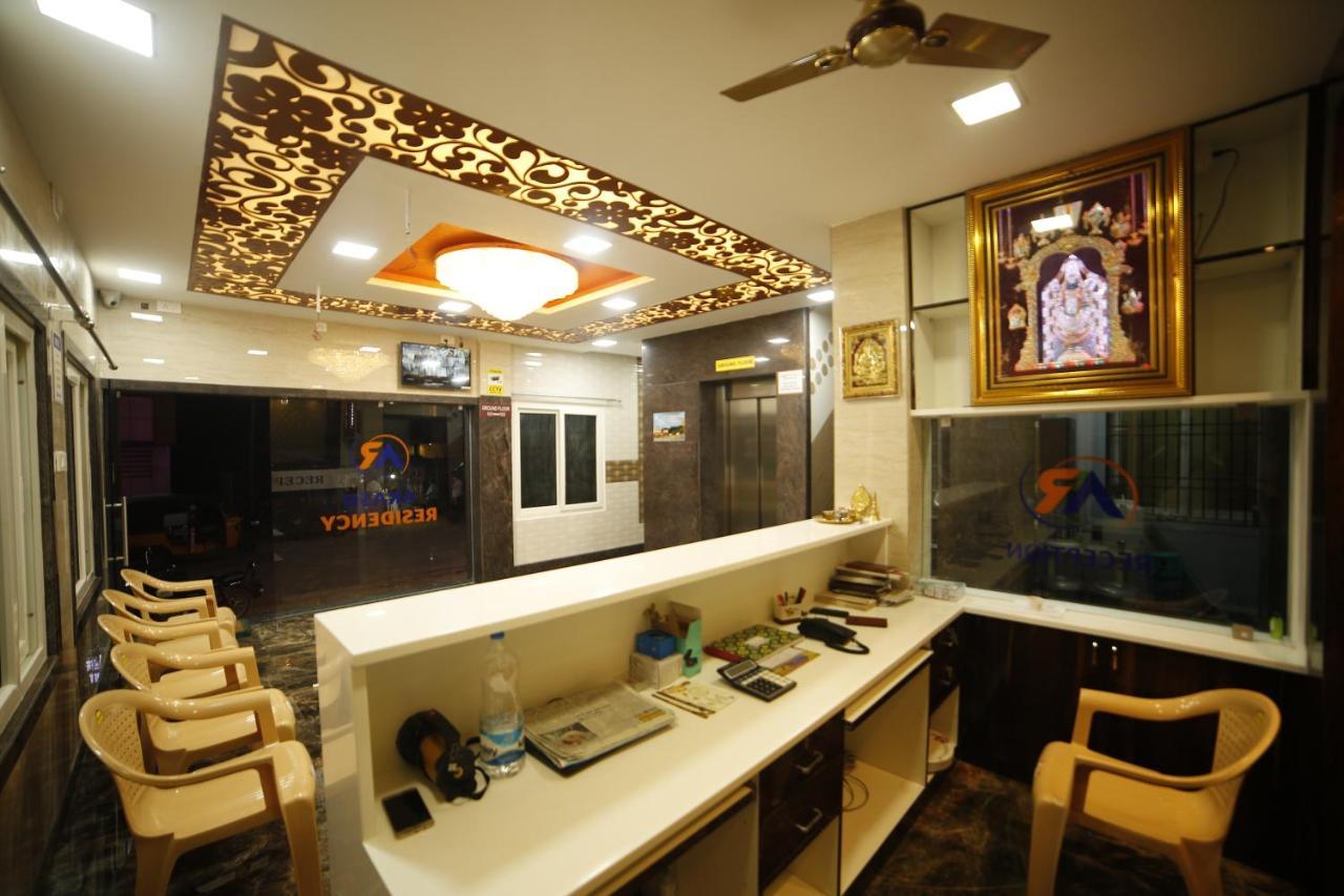 Akash Residency Hotel Rāmeswaram Exterior foto